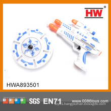 2015 Hot sale funny space electric gun police